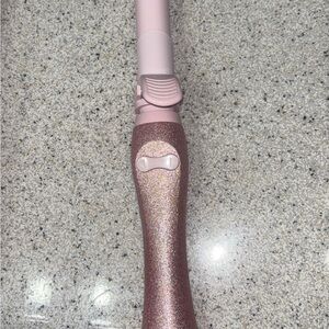 Pink Glitter BeachWaver